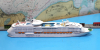 Kreuzfahrtschiff "Voyager of the Seas" Voyager-Klasse Royal Caribian Cruises (1 St.) BS 1999 CM KR 274